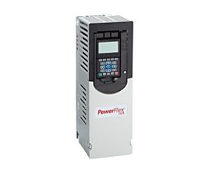 Commissioning Allen Bardley Power Flex Drives