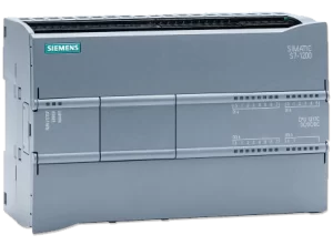 Programming Siemens Simatic S7-1200