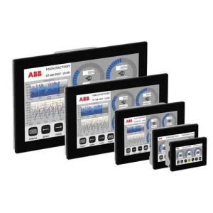 Industrial Control Automation Engineering ABB HMI Programming