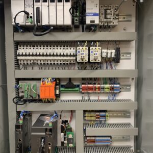 Two Axis Servo Controller