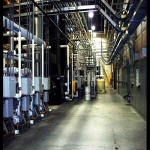Allen Bradley servo motion-controlled web process